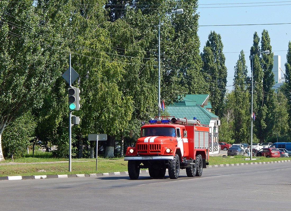 Белгородская область, № Р 159 ТК 31 — 433440(131)