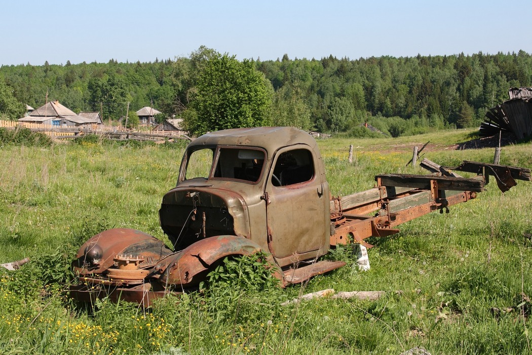 Томская область, № (70) Б/Н 0032 — ЗИС-150