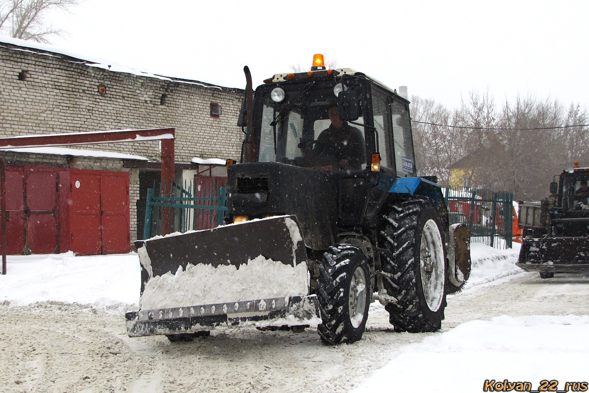 Алтайский край, № 9444 МС 22 — Беларус-82.1