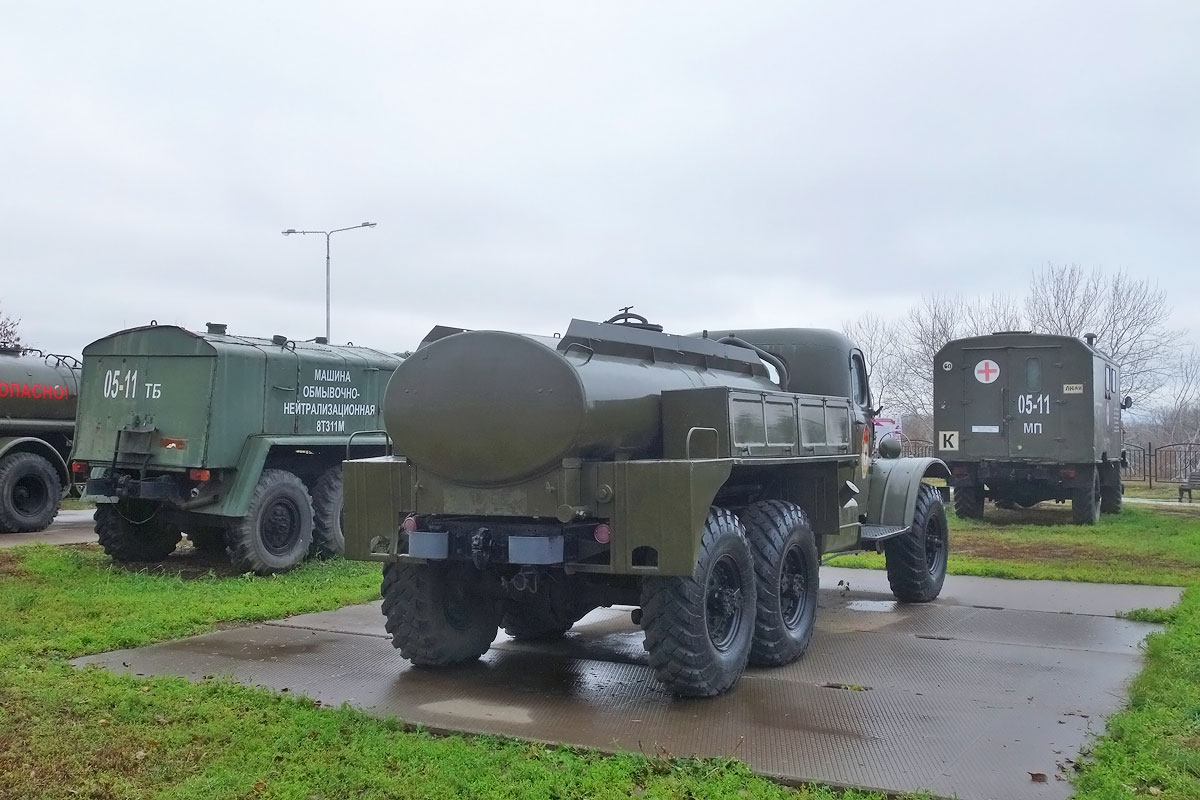 Саратовская область, № (64) Б/Н 0034 — ЗИЛ-157К