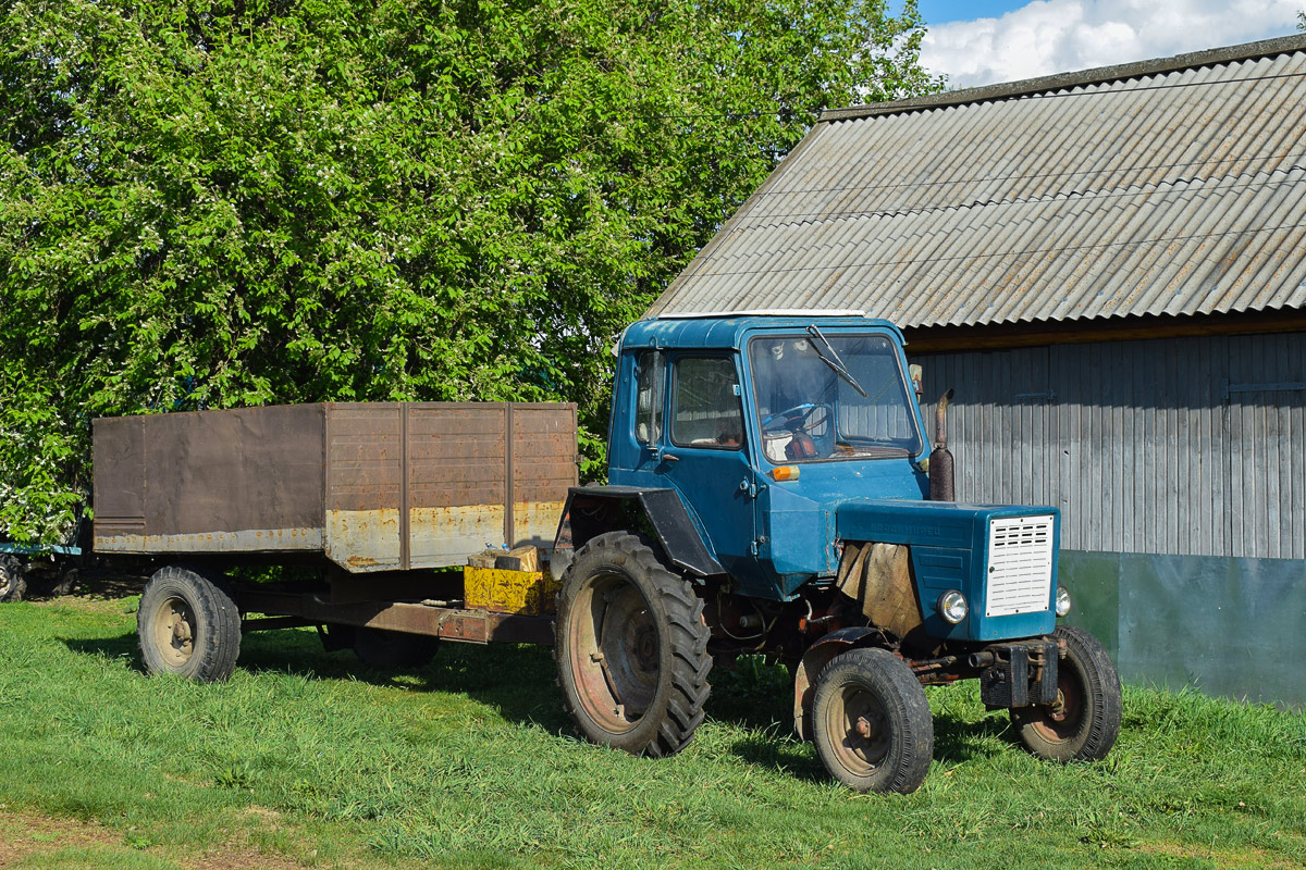 Алтайский край, № 8939 АО 22 — Т-25/Т-30