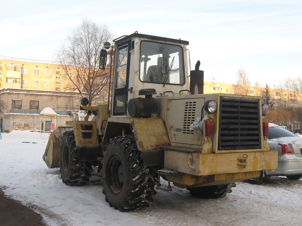 Тверская область, № (69) Б/Н СТ 0196 — Амкодор-333А (ТО-18Б.2)