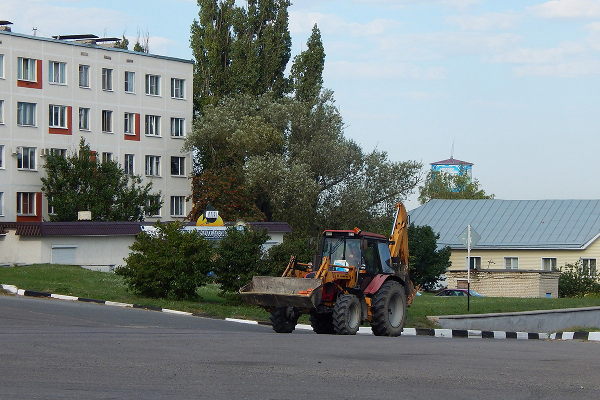 Белгородская область, № 5141 ЕЕ 31 — Беларус-92П