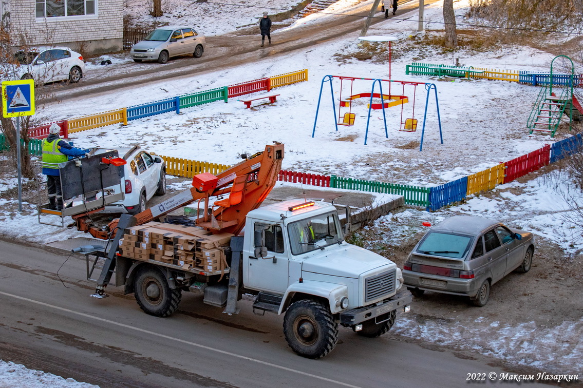 Московская область, № Х 106 КС 790 — ГАЗ-33088 «Садко»