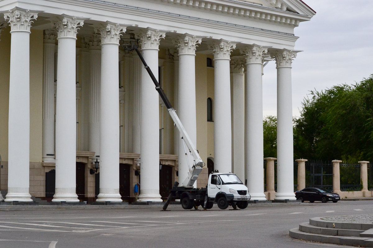 Волгоградская область — Разные фотографии (Автомобили)