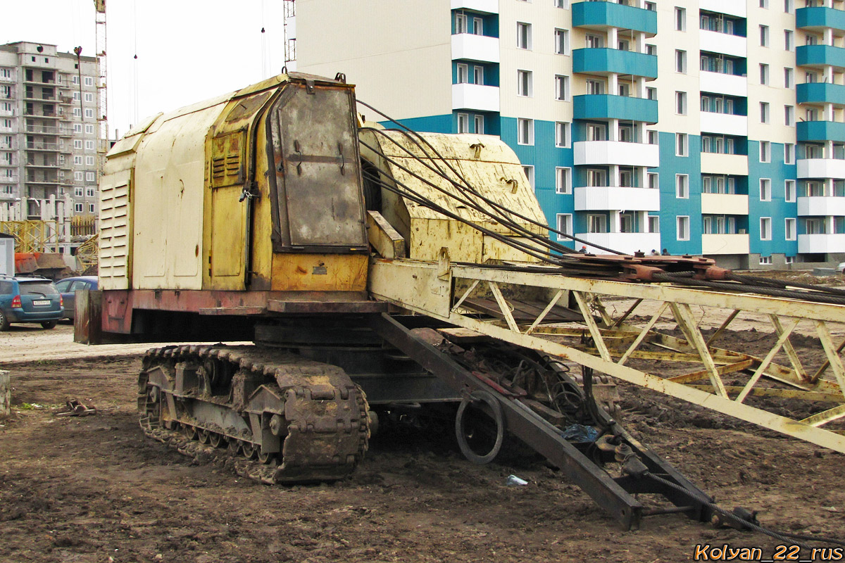 Алтайский край, № (22) Б/Н СТ 0879 — Костромской экс-ный завод (общая модель)