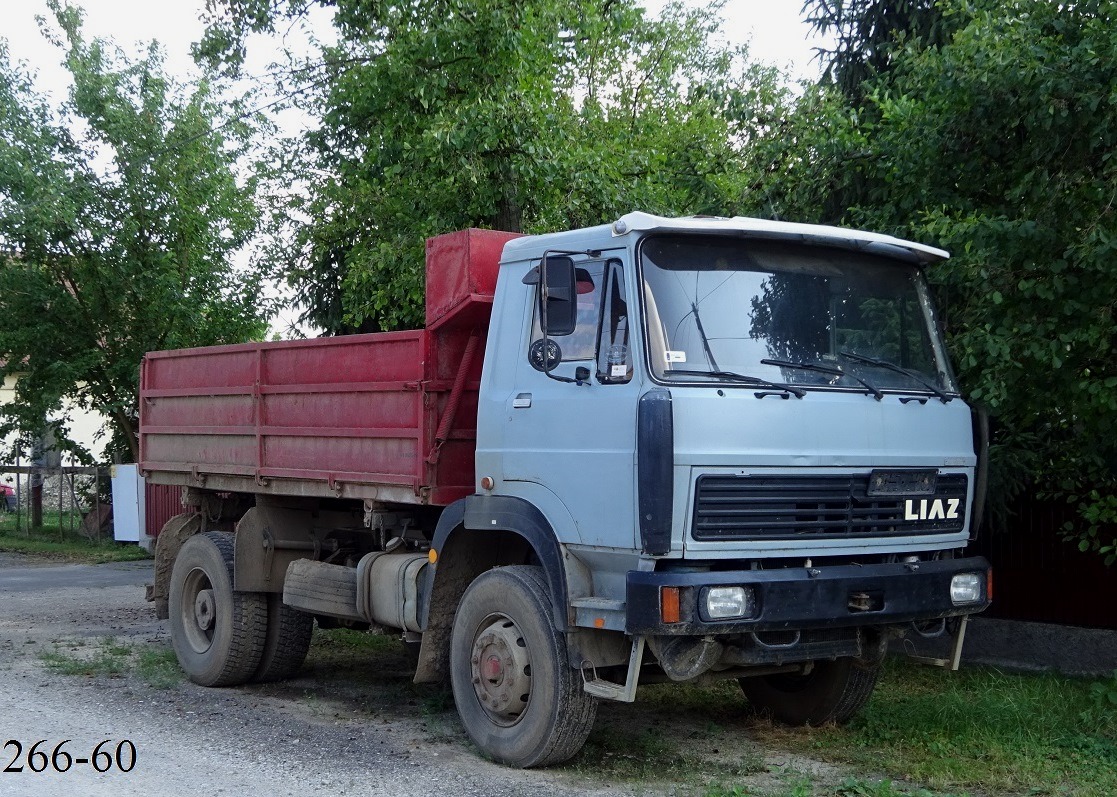 Венгрия, № NCK-331 — LIAZ 150