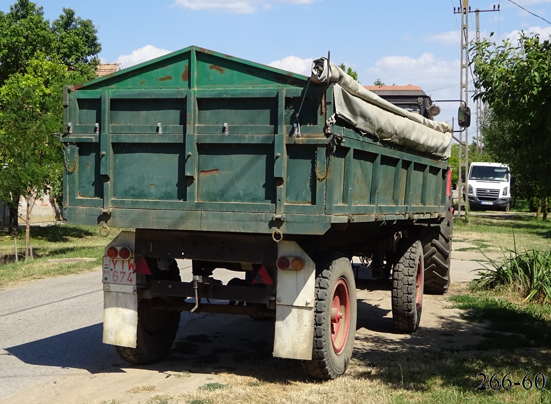 Венгрия, № YIW-674 —  Прочие модели