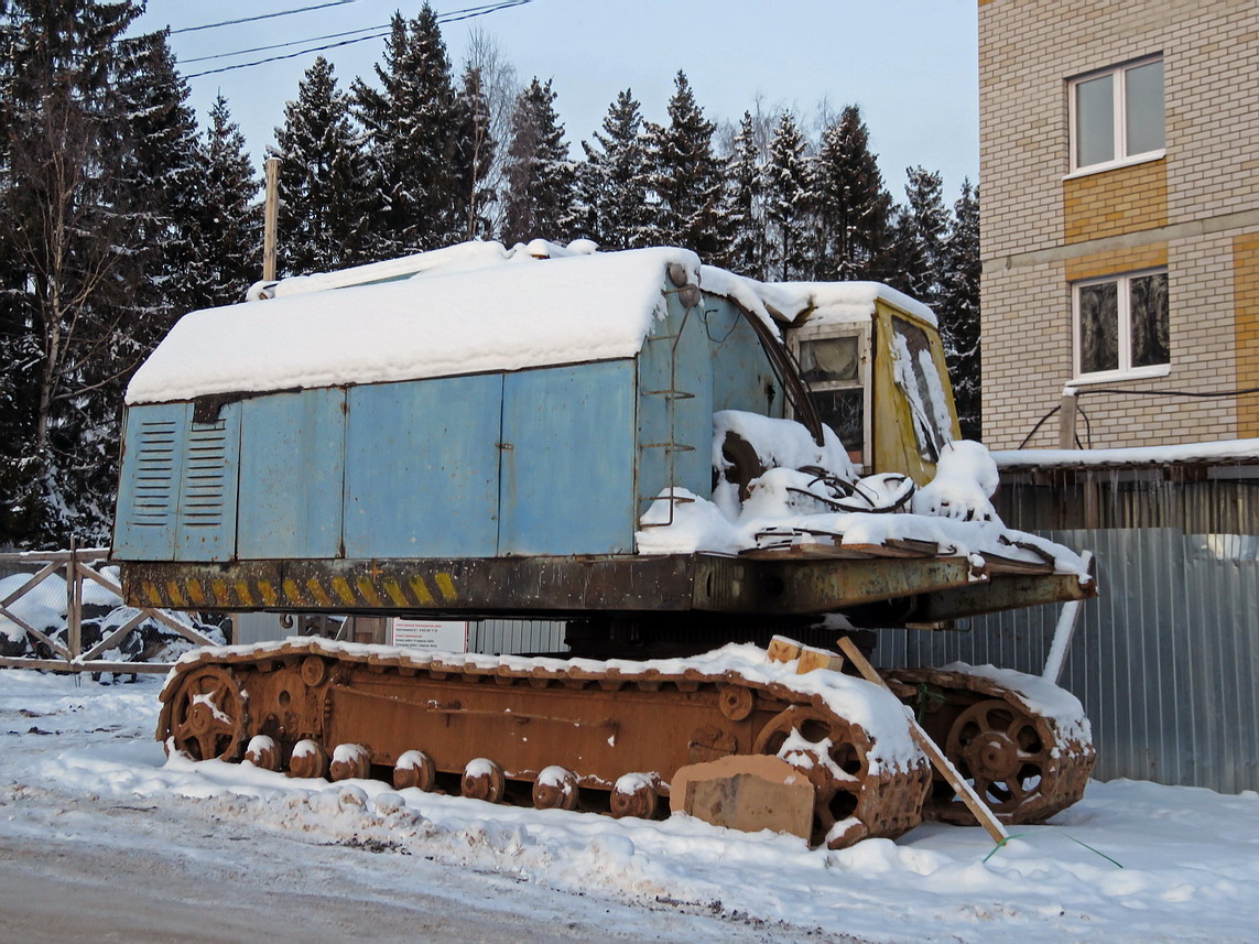 Кировская область, № (43) Б/Н СТ 0065 — МКГ-25БР