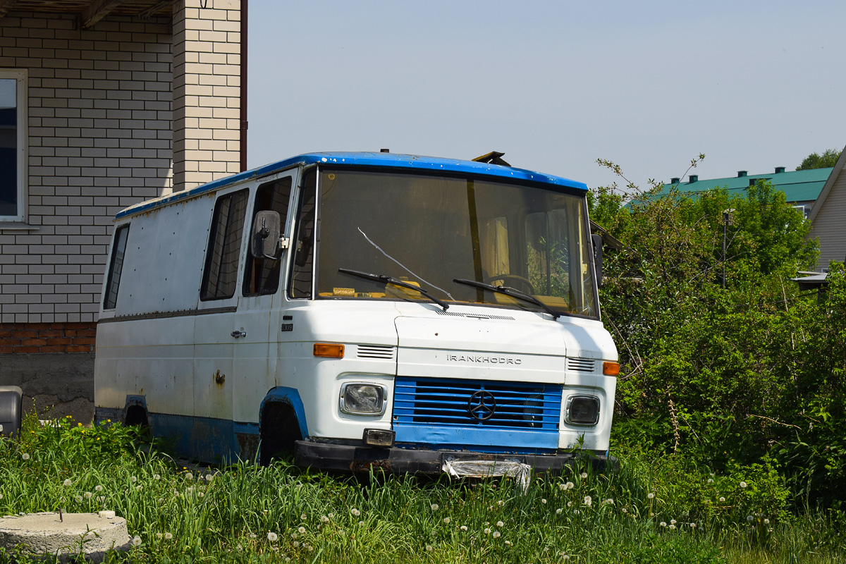 Алтайский край, № (22) Б/Н 0217 — Mercedes-Benz T2 ('1967)