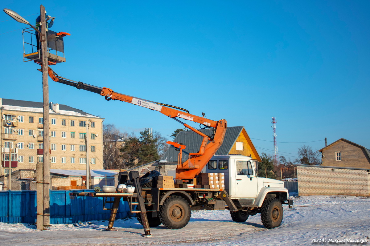 Московская область, № Х 106 КС 790 — ГАЗ-33088 «Садко»