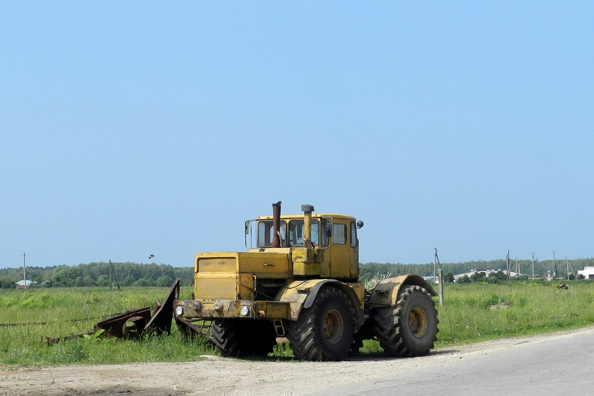 Рязанская область, № (62) Б/Н СТ 0258 — К-701