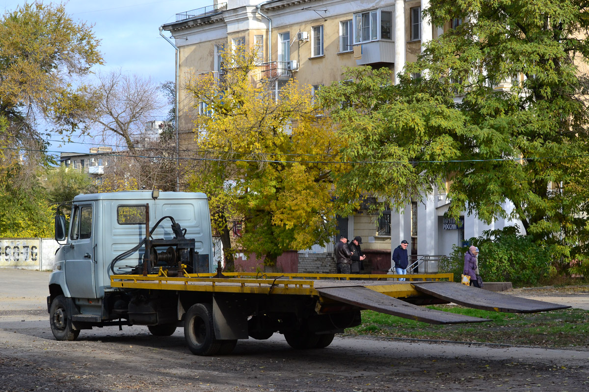 Волгоградская область, № К 998 ЕВ 134 — ЗИЛ-5301ЕО "Бычок"