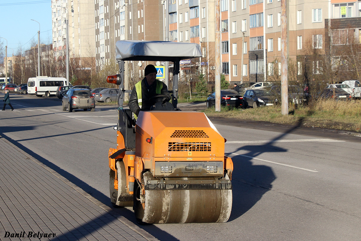 Ленинградская область, № 9944 ХС 47 — Завод Дорожных Машин (общая модель)