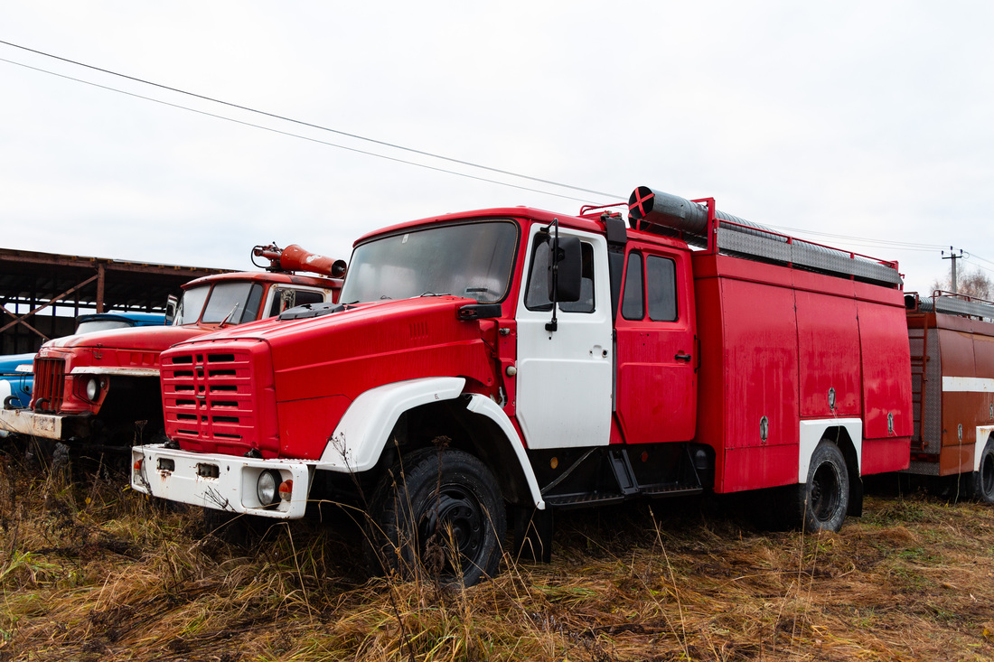 Томская область, № С 282 ВР 70 — ЗИЛ-433104