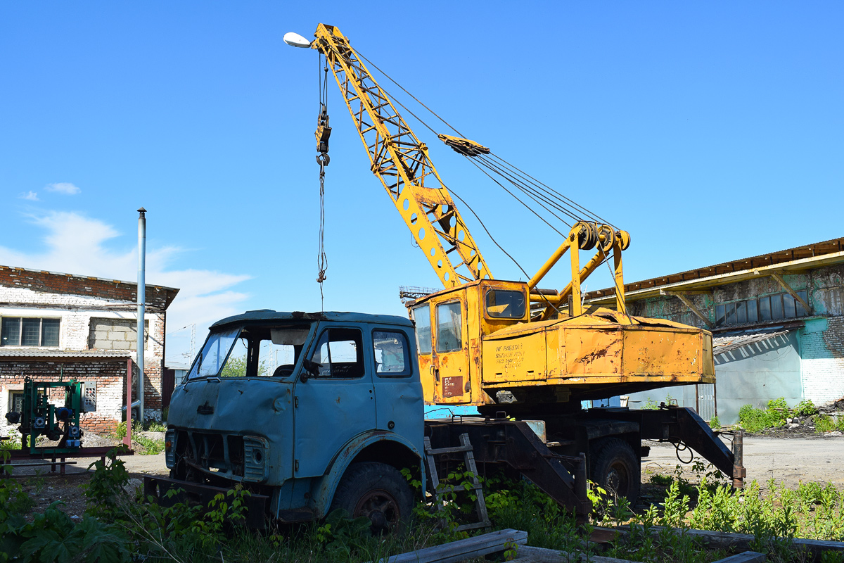 Алтайский край, № (22) Б/Н 0166 — МАЗ-5334