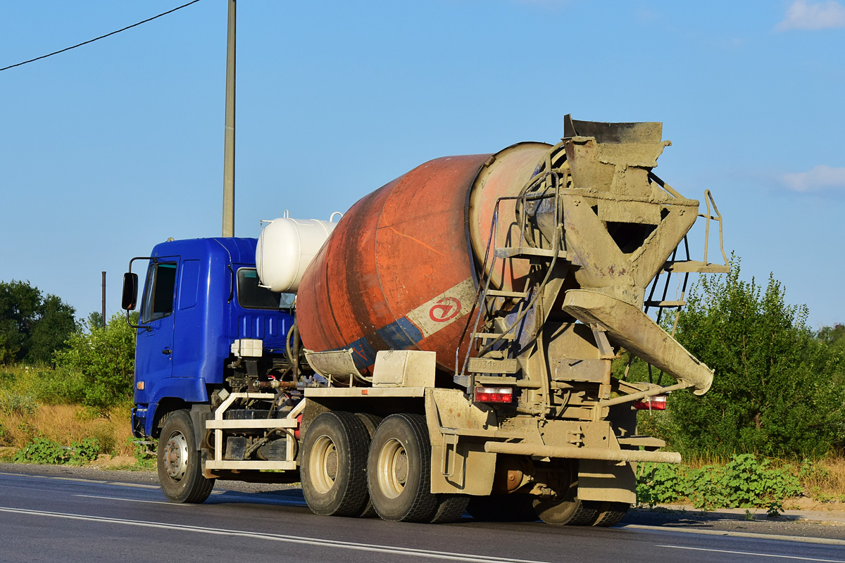 Волгоградская область, № К 031 РА 134 — CAMC (общая модель)