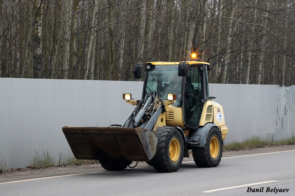 Санкт-Петербург, № 5304 РС 78 — Volvo (общая модель)