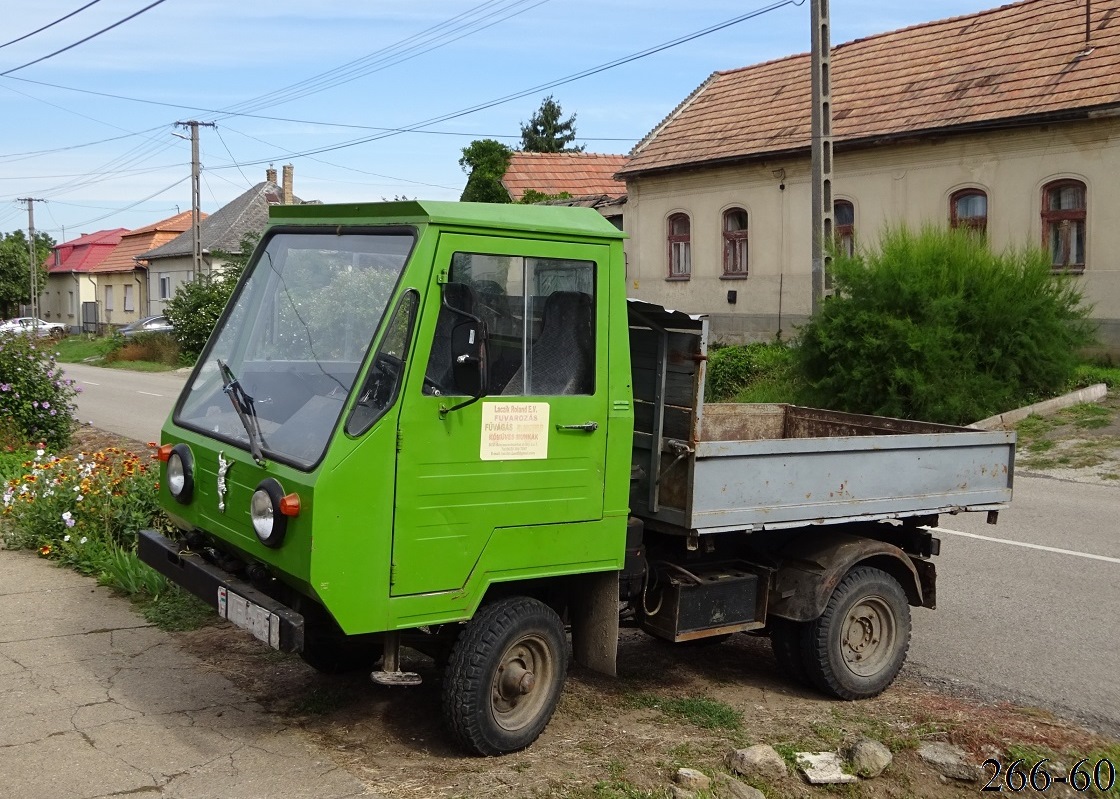 Венгрия, № YFA-559 — Multicar M25 (общая модель)