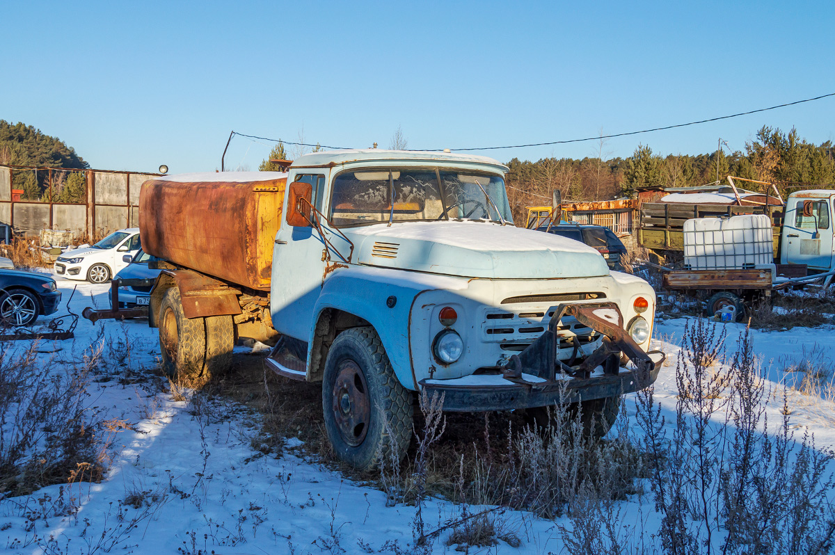 Свердловская область, № (66) Б/Н 0113 — ЗИЛ-431412