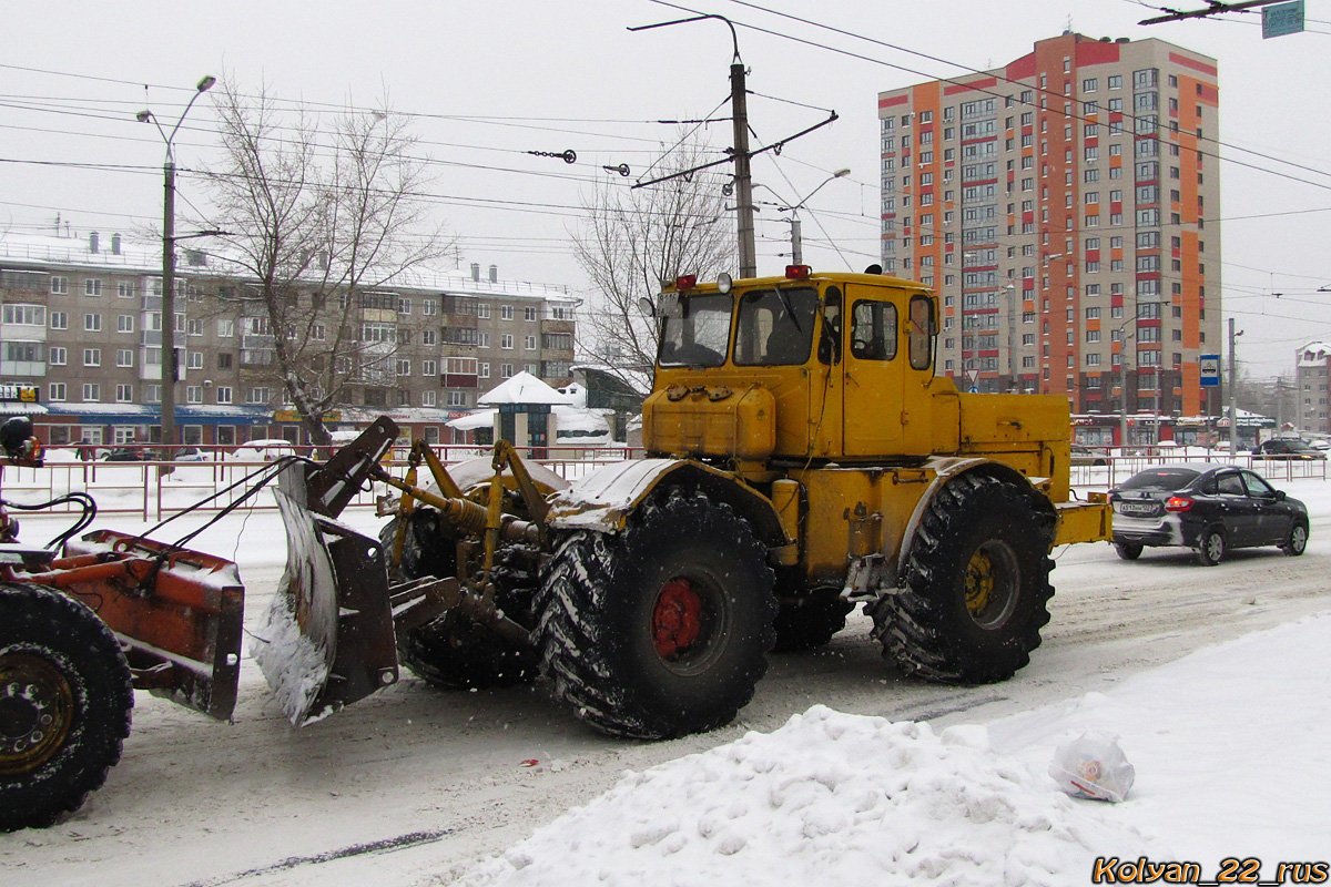 Алтайский край, № 8116 АА 22 — К-701