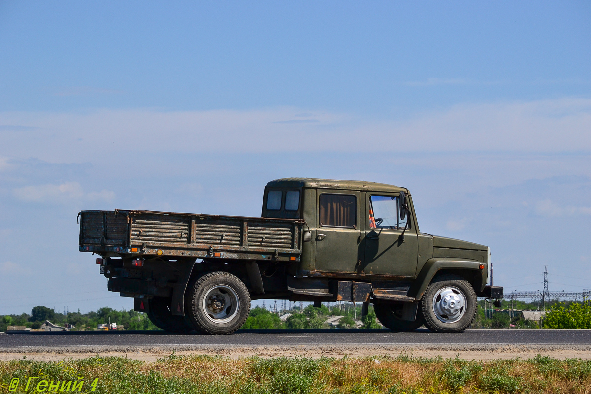 Волгоградская область, № А 085 ОВ 134 — ГАЗ-3307