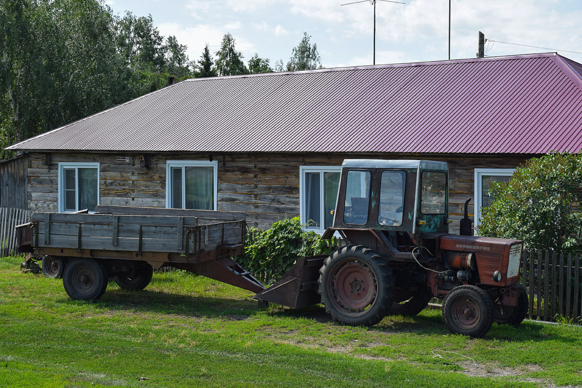 Алтайский край, № 4695 МА 22 — Т-25/Т-30