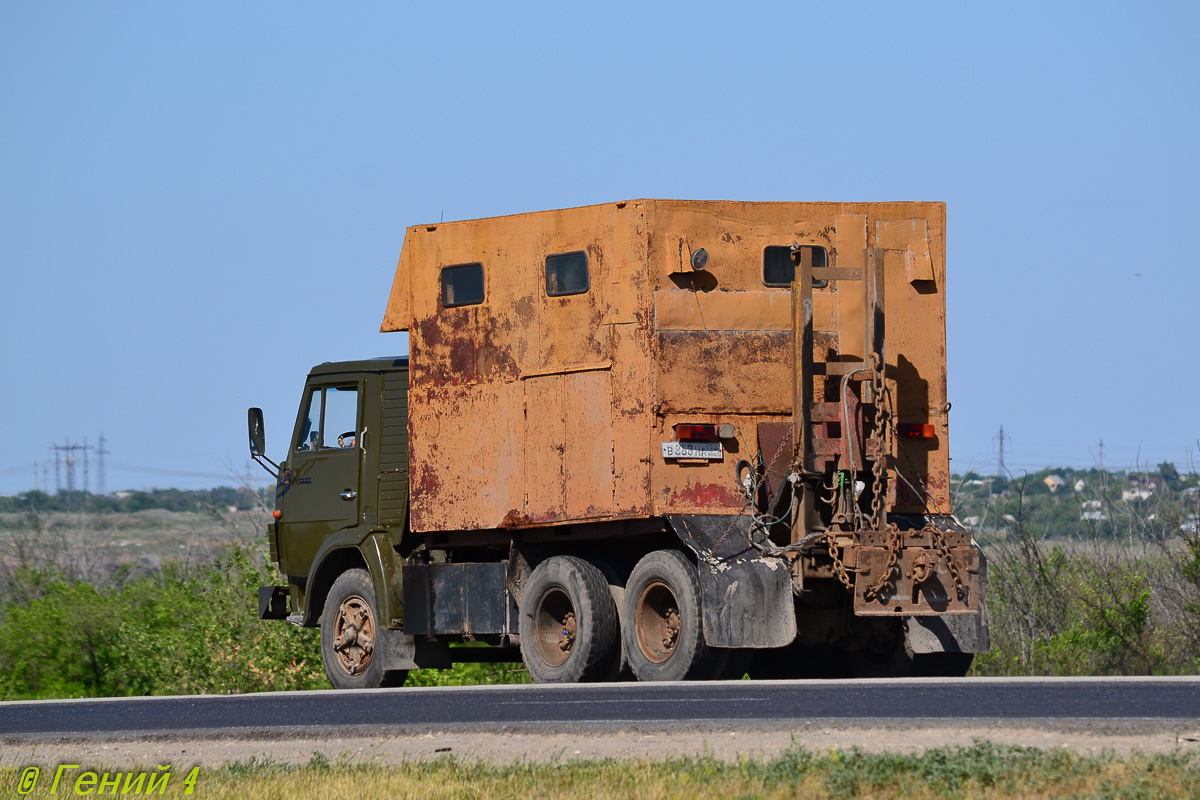 Волгоградская область, № В 868 НА 34 — КамАЗ-5410