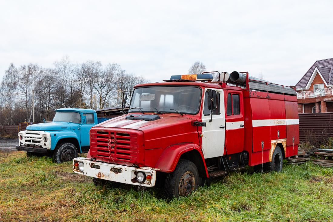 Томская область, № С 285 ВР 70 — ЗИЛ-433112