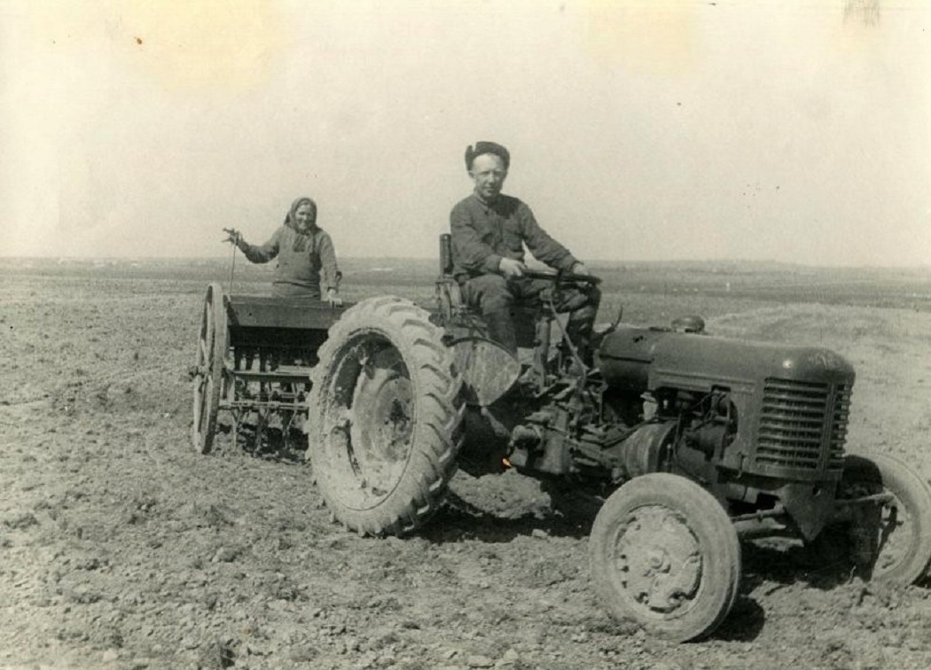 Вологодская область — Исторические фотографии (Спецтехника)