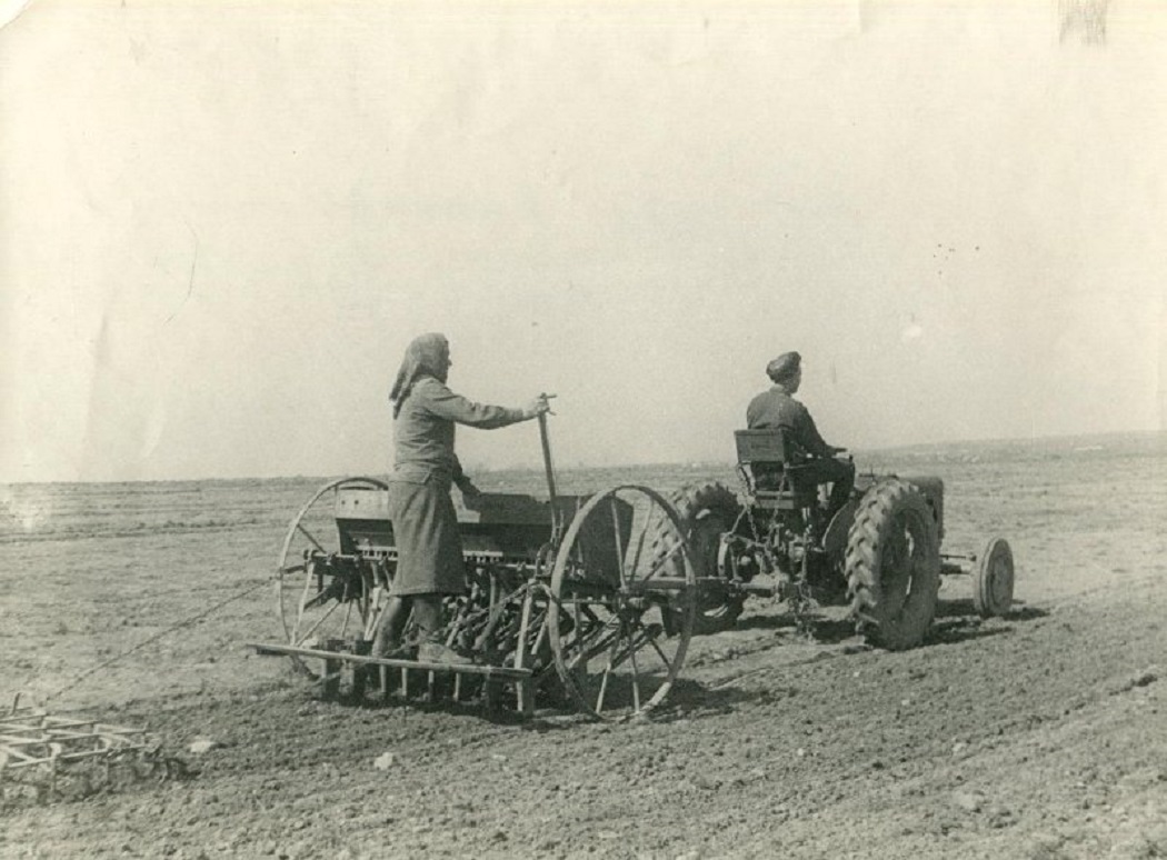 Вологодская область — Исторические фотографии (Спецтехника)