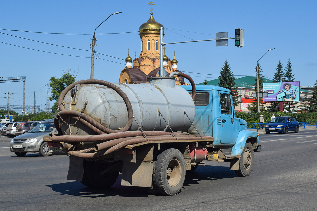 Алтайский край, № Н 339 ТУ 22 — ГАЗ-3307