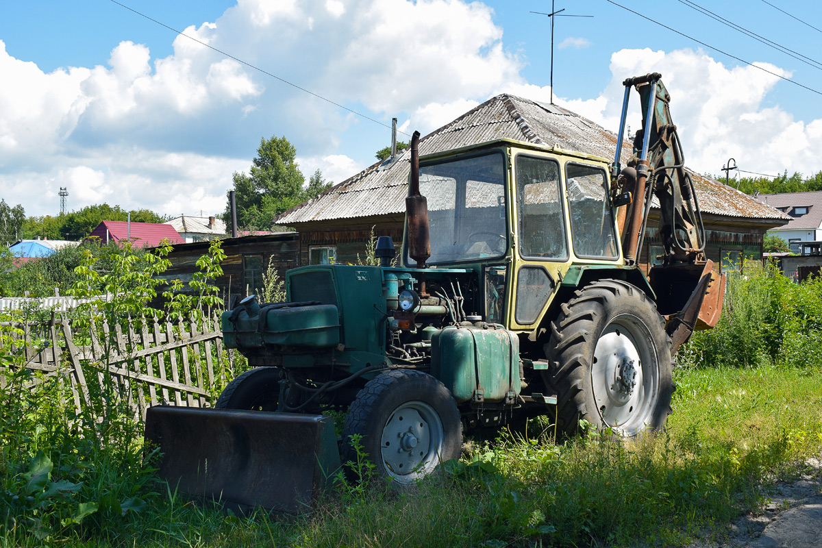 Алтайский край, № (22) Б/Н СТ 0894 — ЮМЗ-6КЛ