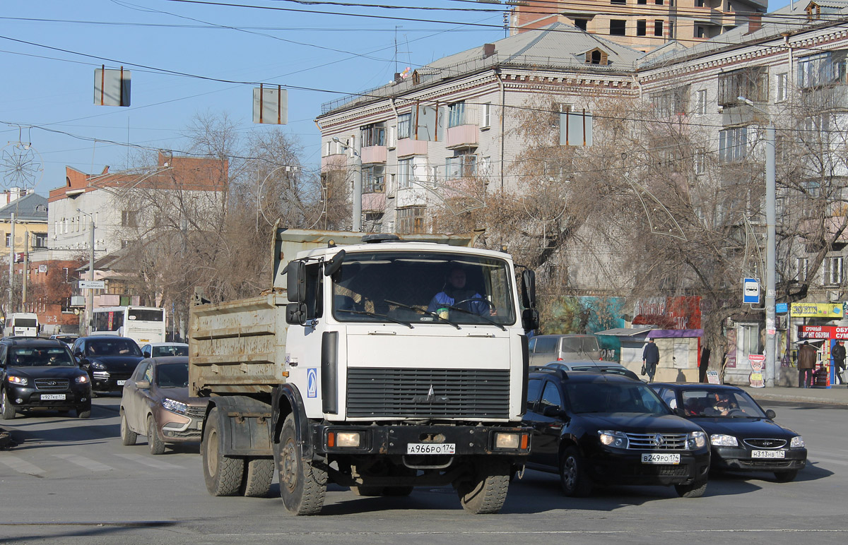 Челябинская область, № 048 — МАЗ-5551A2