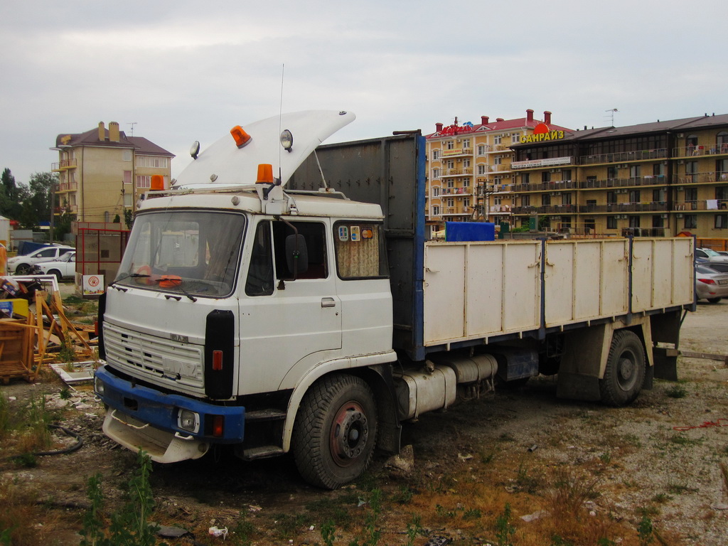 Краснодарский край, № (23) Б/Н 0027 — Škoda-LIAZ (общая модель); Краснодарский край — Автомобили без номеров