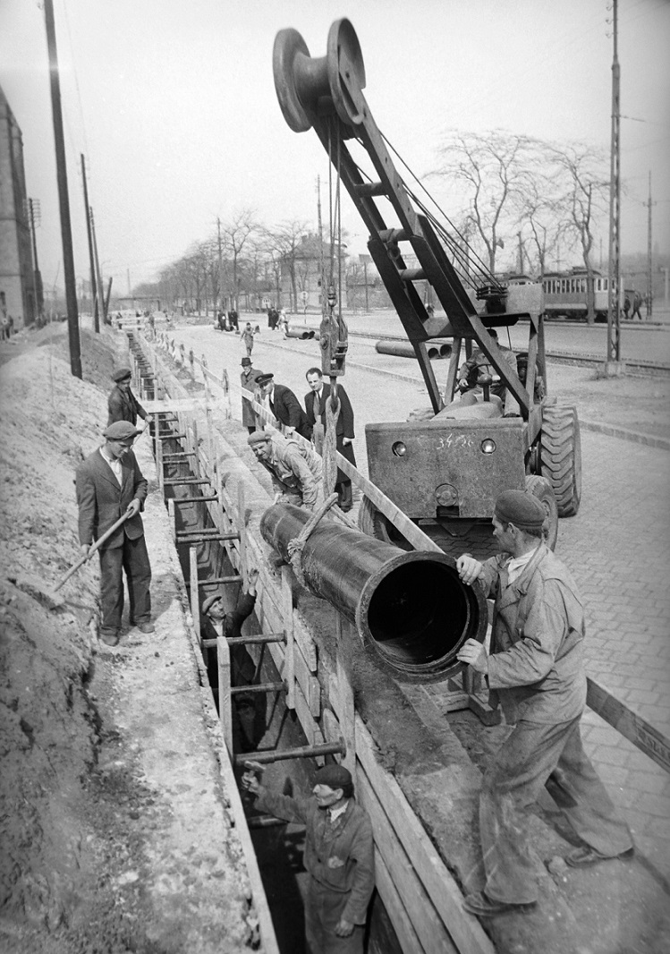 Венгрия, № (HU) U/N ST 0171 —  Модель неизвестна; Венгрия — Исторические фотографии (Спецтехника)