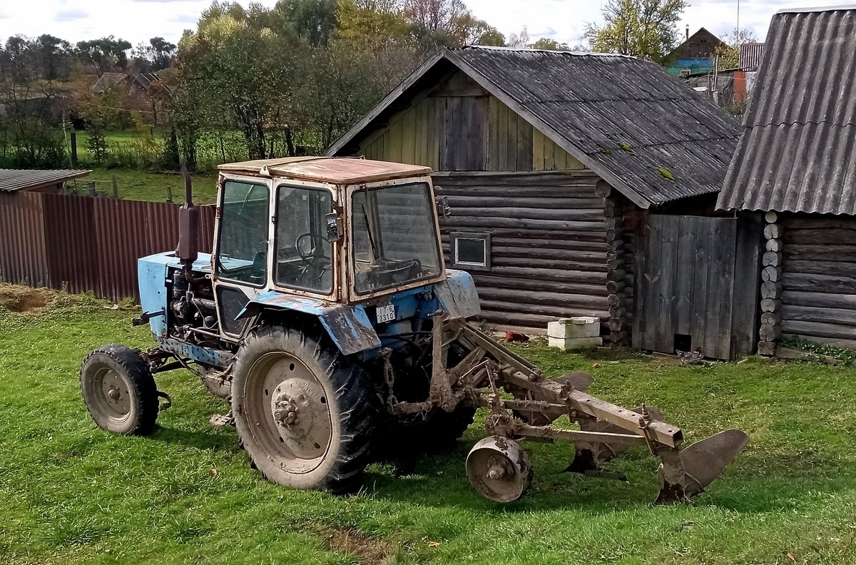 Могилёвская область, № IТ-6 2310 — ЮМЗ-6КЛ