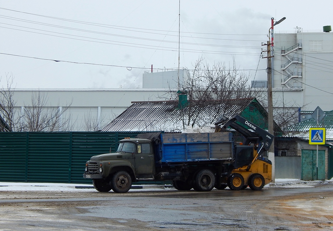 Белгородская область, № К 620 СК 31 — ЗИЛ-130Б2