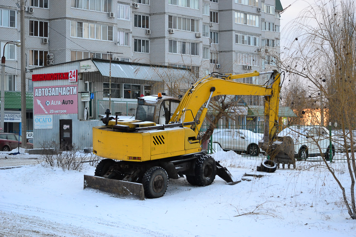 Волгоградская область, № (34) Б/Н СТ 0080 — ЕК-18