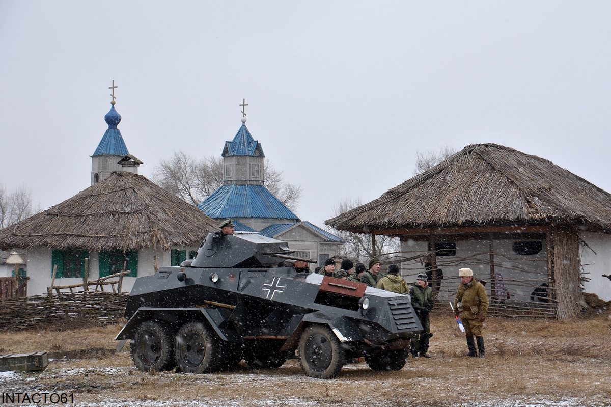 Ростовская область, № (61) Б/Н 0063 — ТС индивидуального изготовления