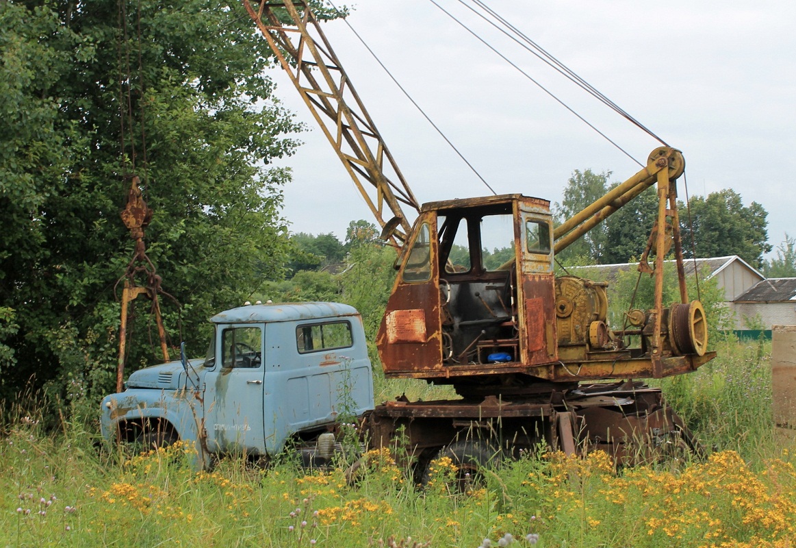 Псковская область, № О 459 АС 60 — ЗИЛ-431412