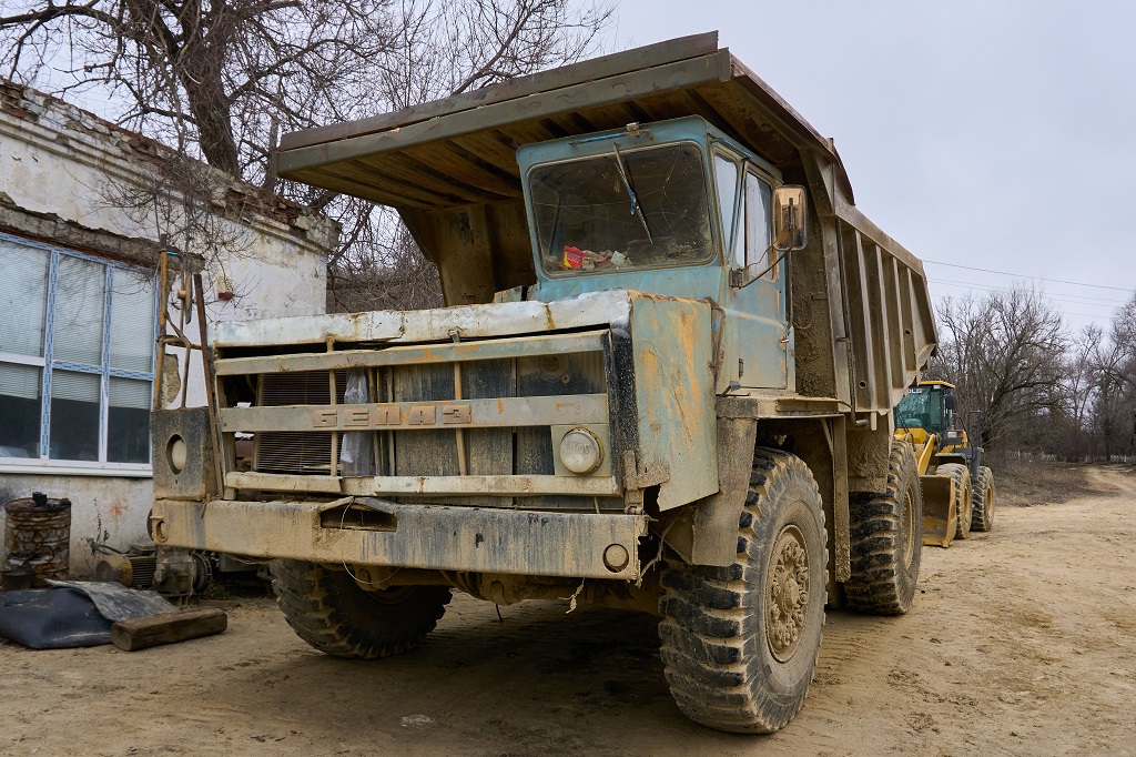 Ставропольский край, № (26) Б/Н 0006 — БелАЗ-7522