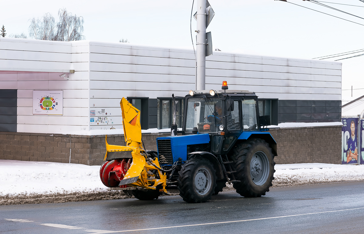 Башкортостан, № 0371 МК 02 — Беларус-82П