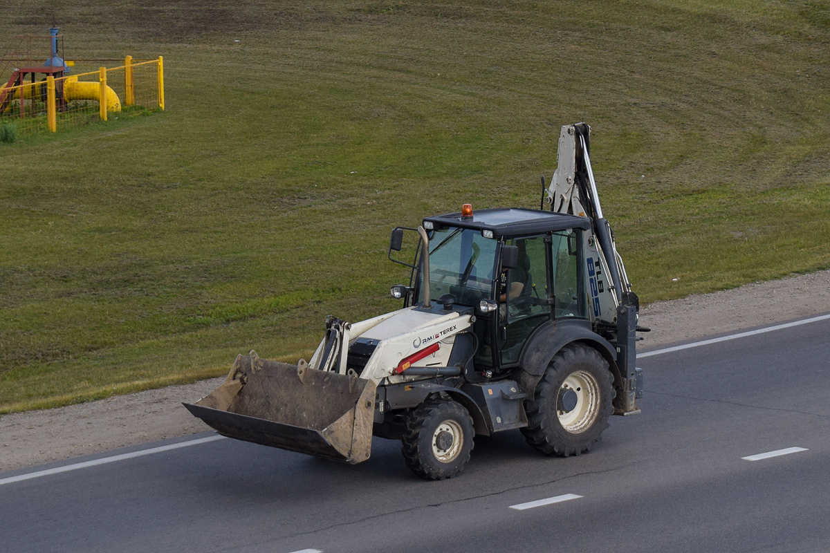 Алтайский край, № 3729 АР 22 — TLB-825 (RM-Terex) (UMG)