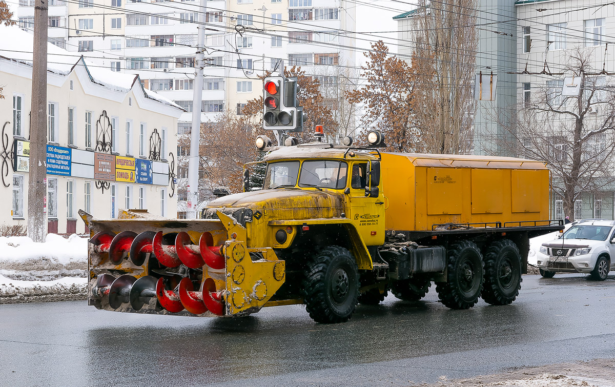 Башкортостан, № 1117 УО 02 — Урал-4320 (общая модель)