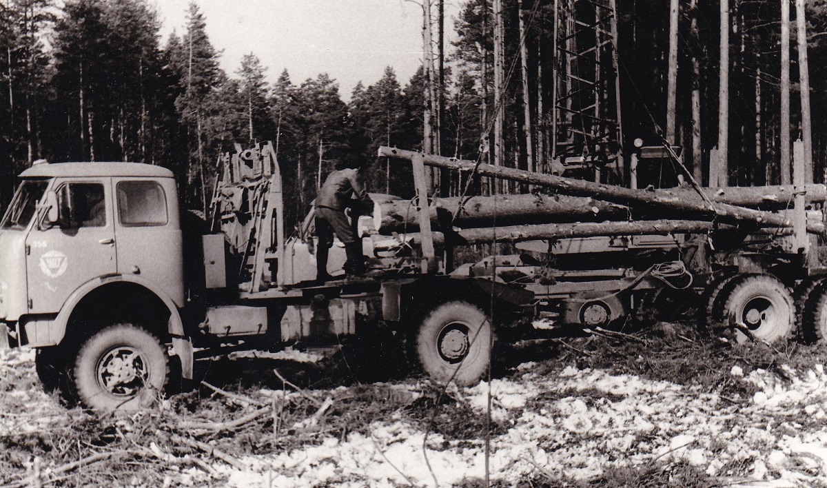 Пензенская область — Исторические фотографии (Автомобили)