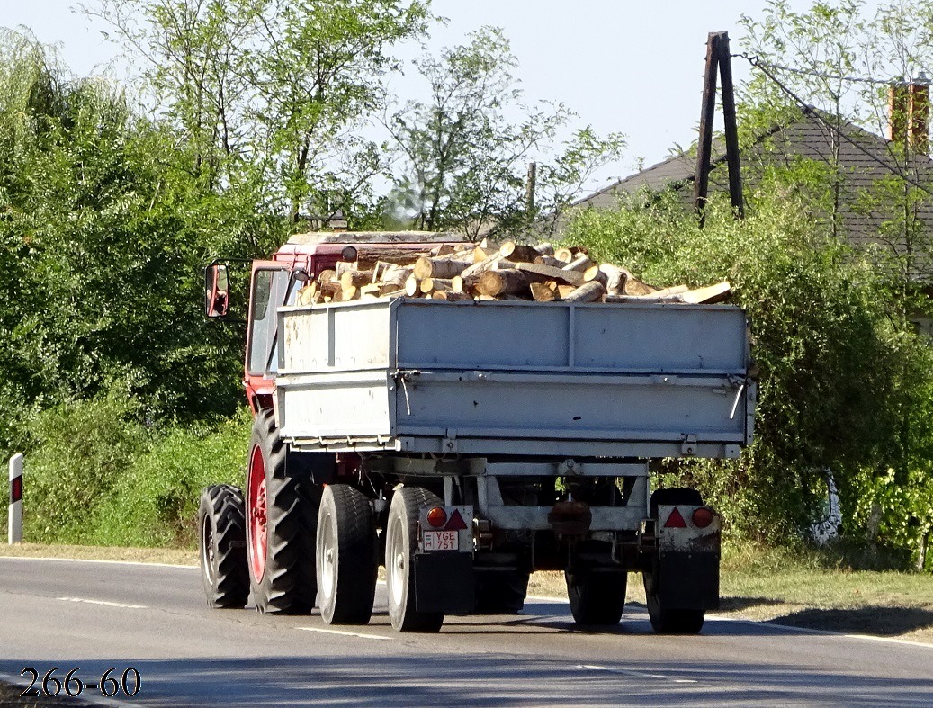 Венгрия, № YGE-761 — IFA HW 60.11