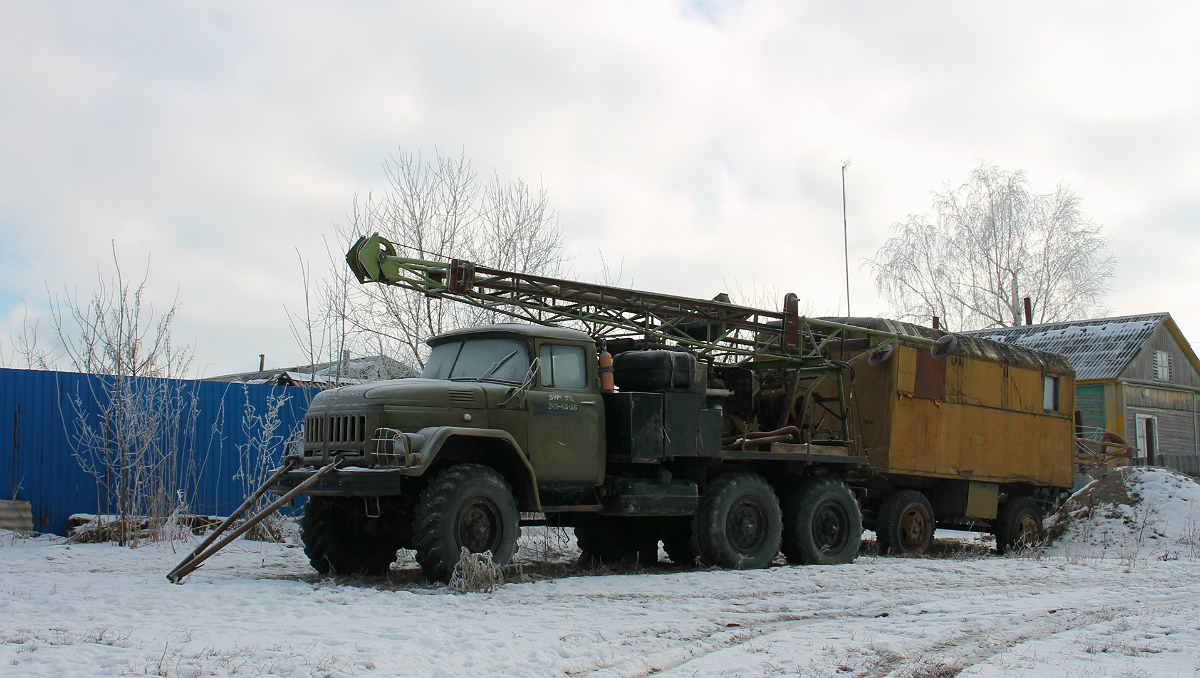 Воронежская область, № (36) Б/Н 0049 — ЗИЛ-131