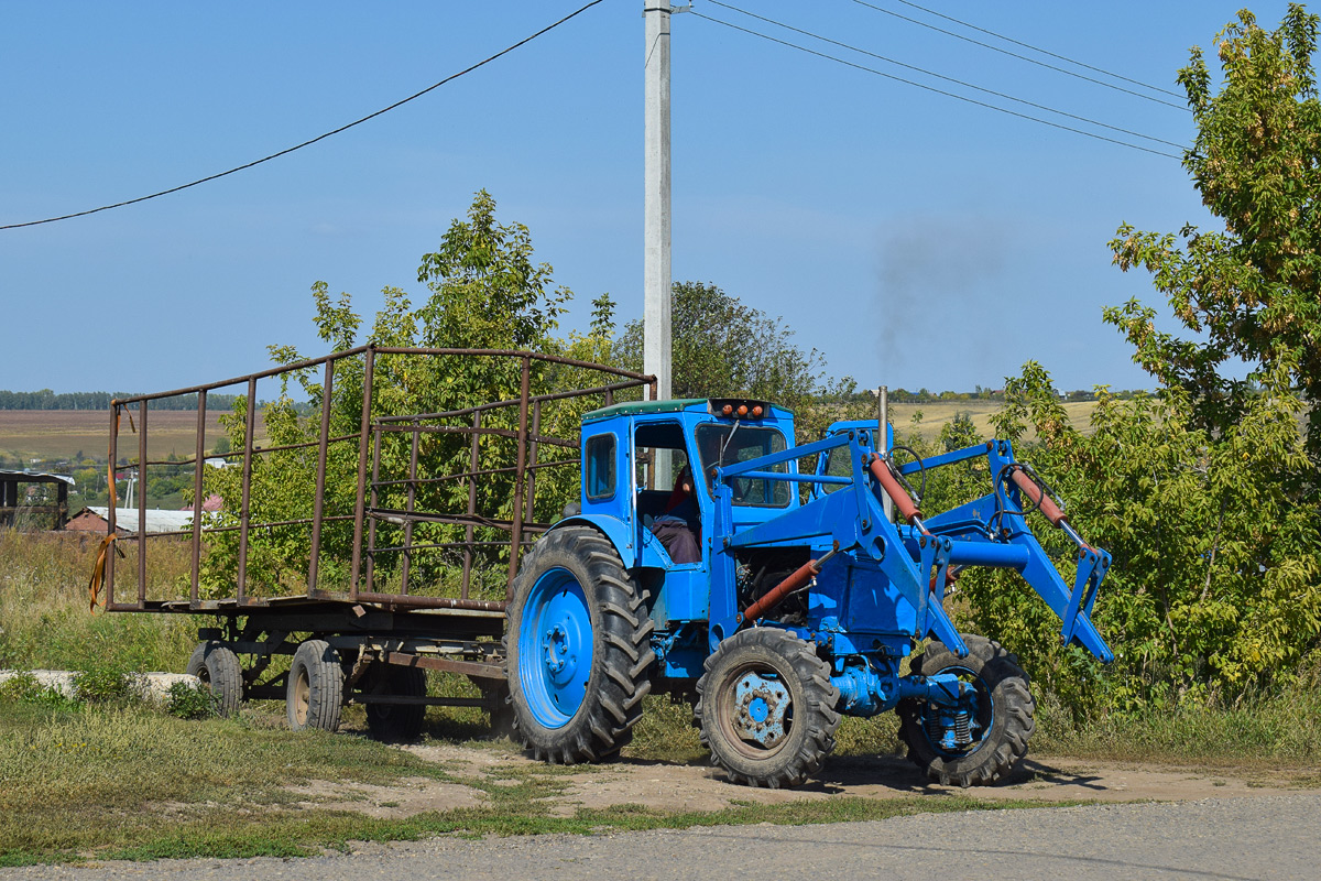 Алтайский край, № (22) Б/Н СТ 0914 — Т-40АМ