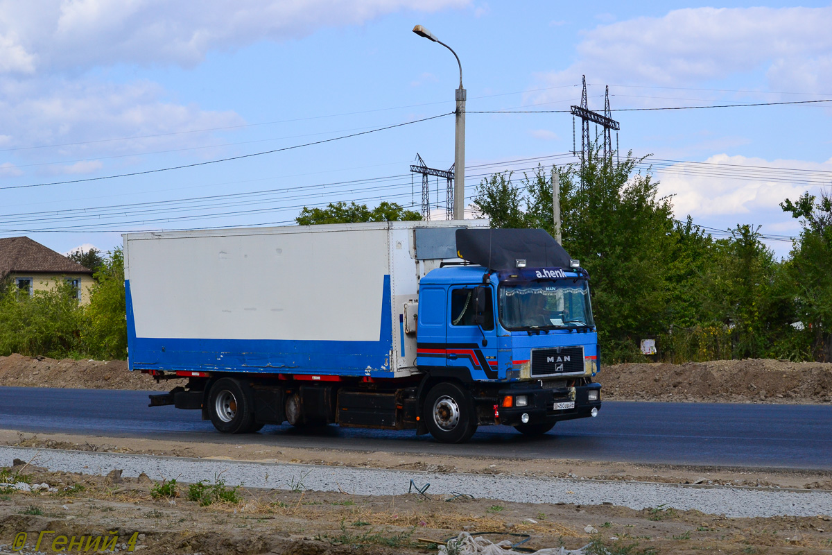 Волгоградская область, № * 450 *Р 34 — MAN M90 (общая модель); Волгоградская область — Автомобили с нечитаемыми (неизвестными) номерами